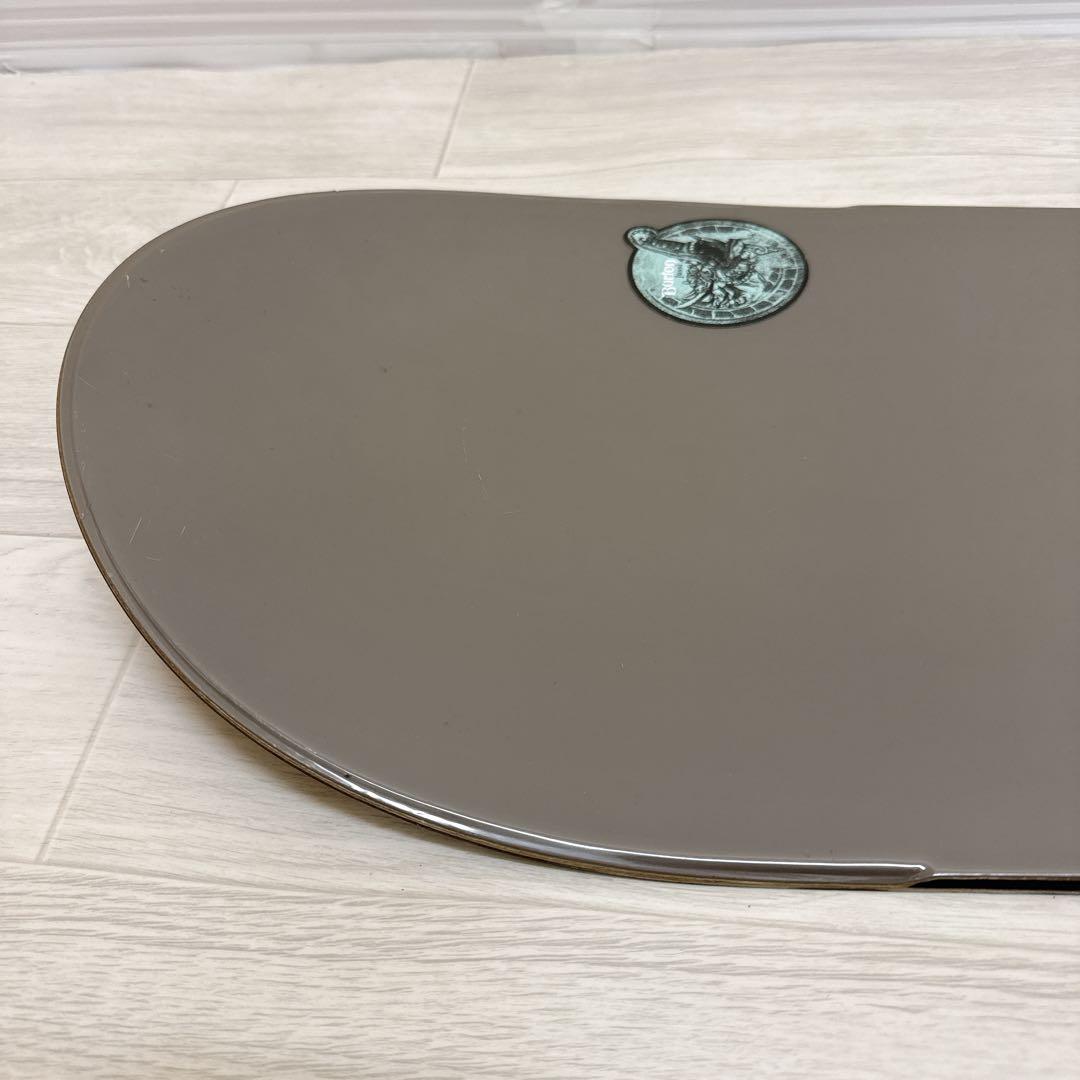 【BURTON】スノーボード JUSSI 157.5cm シグネチャーモデル