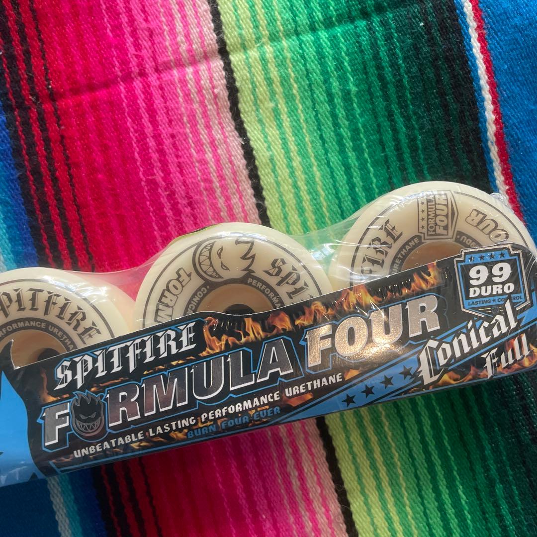 Spitfire フォーマル4コニカルフル58mm99a 定価¥9,130