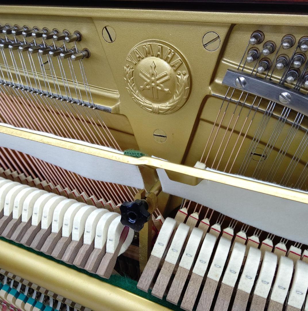 ヤマハ W106B【整調/整音/調律/外装塗装研磨済】現品確認/試弾歓迎です！