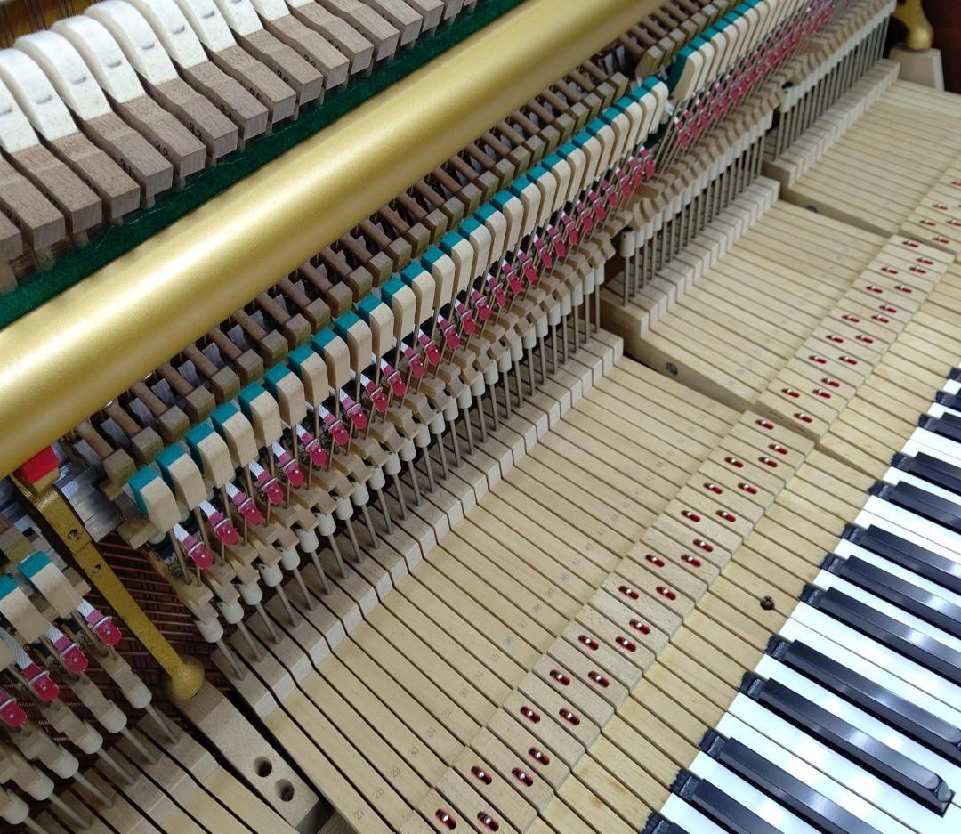 ヤマハ W106B【整調/整音/調律/外装塗装研磨済】現品確認/試弾歓迎です！