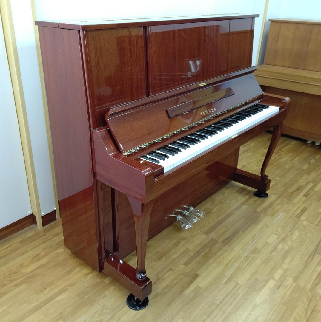 ヤマハ W106B【整調/整音/調律/外装塗装研磨済】現品確認/試弾歓迎です！