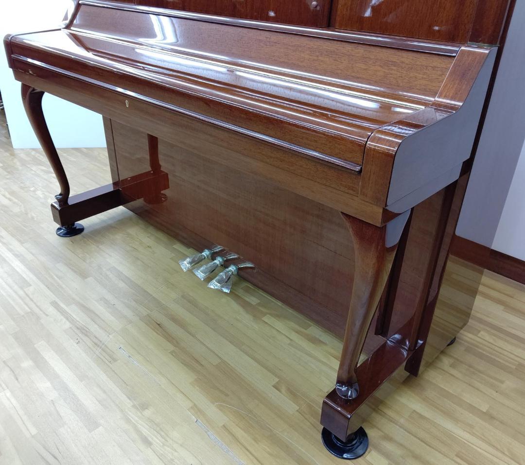 ヤマハ W106B【整調/整音/調律/外装塗装研磨済】現品確認/試弾歓迎です！