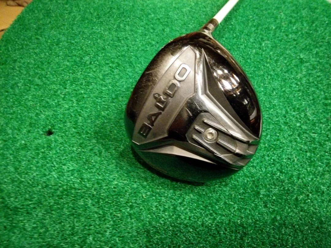 バルドBALDO地クラブ長尺仕様バルド460TTXRegioフォーミュラー55