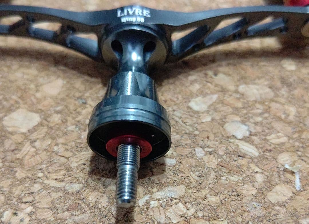 LIVRE WING 98 ハンドル　リブレウイング livre