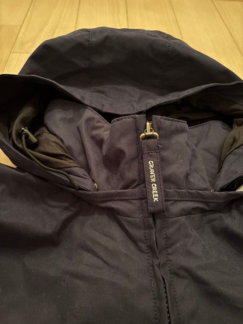 GRAVER CREEK スノボウェア上下セット　スキーウェア　Ｌサイズ