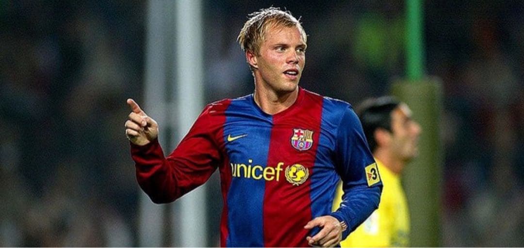 FC BARCELONA バルセロナ グジョンセン 7 NIKE ユニフォーム