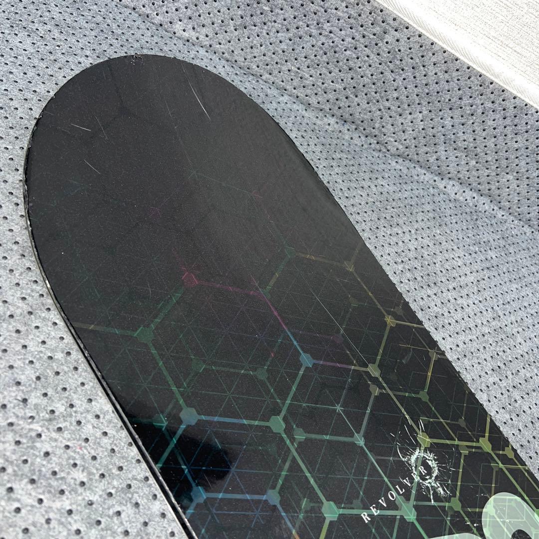 7-8回使用 157cm MOSS REVOLVER モス リボルバー