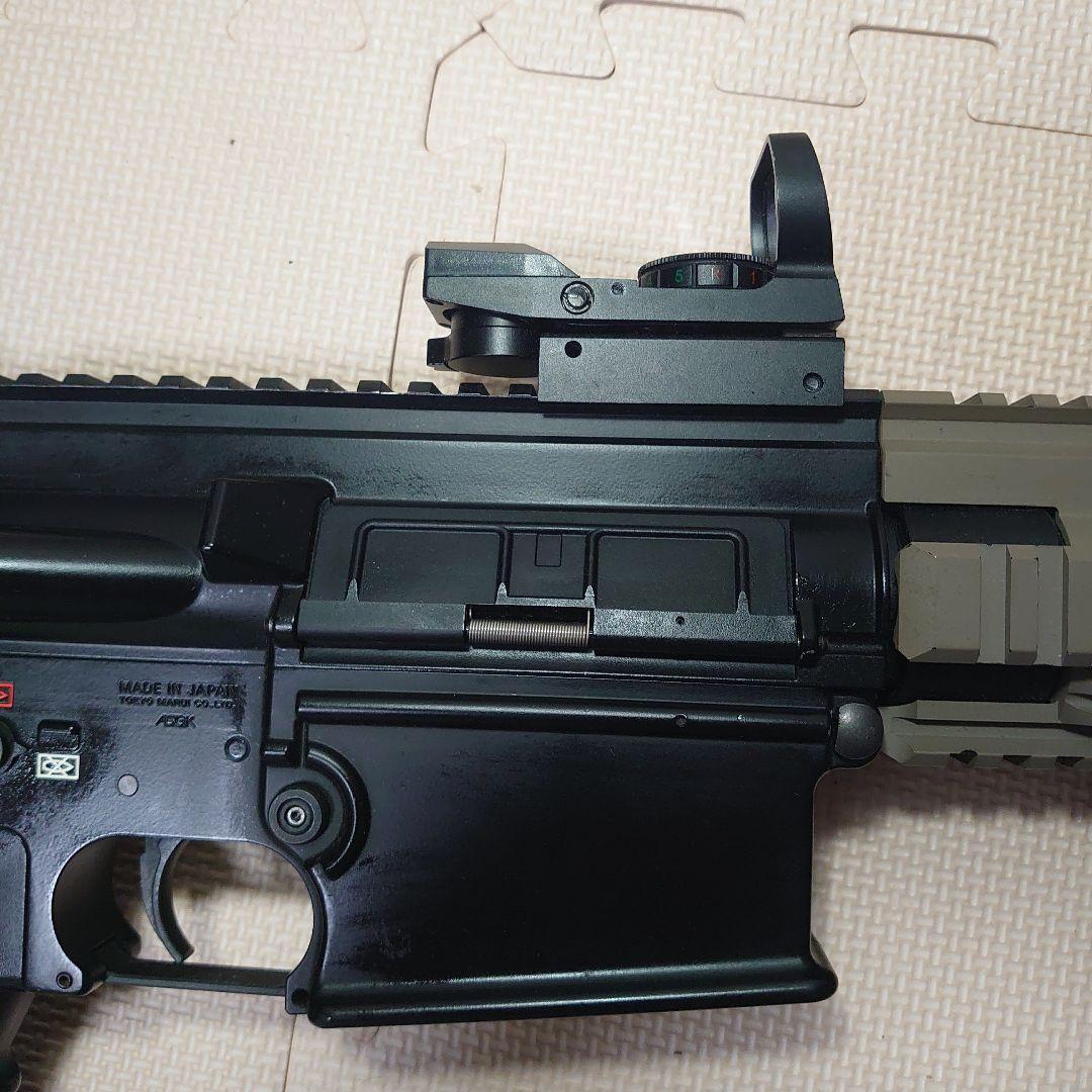 東京マルイ　次世代電動ガン　HK417D