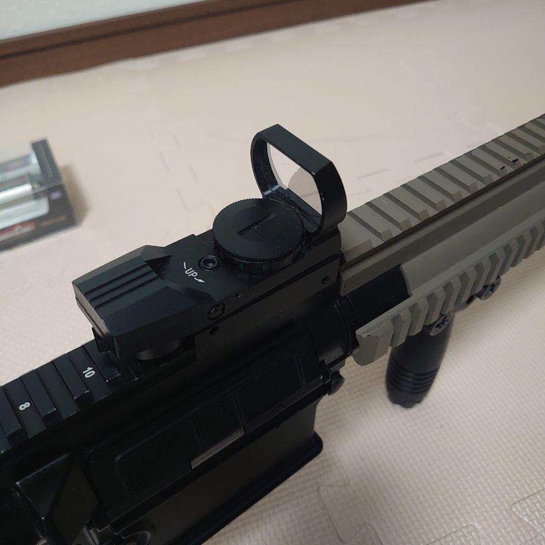 東京マルイ　次世代電動ガン　HK417D