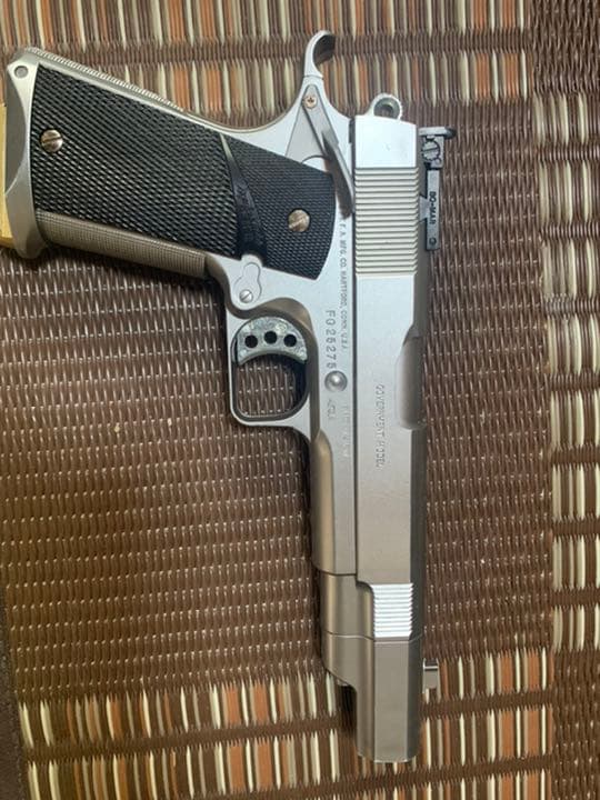 ガスガンフルセット　値下げ交渉承ります