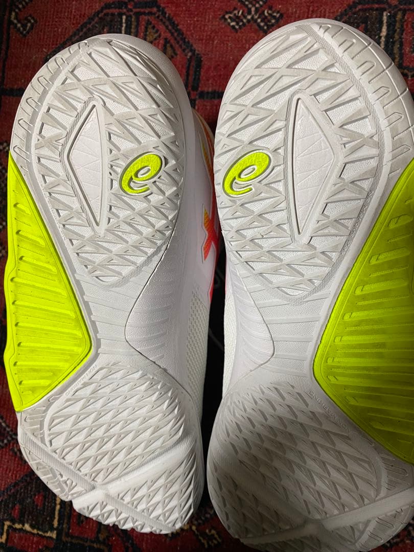 ASICS UNPRE ARS アンプレアルス