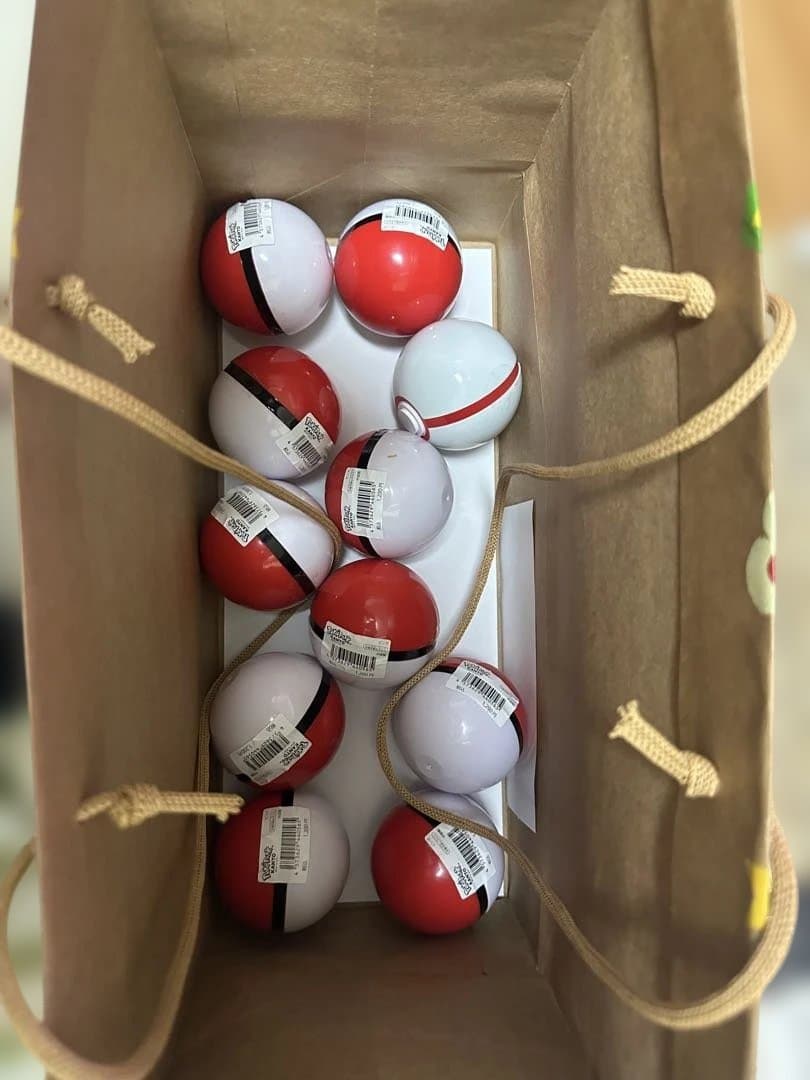 ポケパークカントー ピンバッジ 未開封10個 プレミアボール付き ②