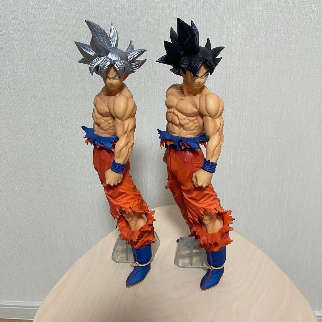 熊*お様 一番くじ ドラゴンボール EXTREME SAIYAN 9体セット&お