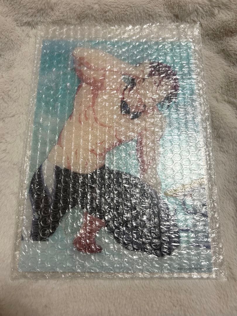 Free! 松岡凛 アクリルアートプレート