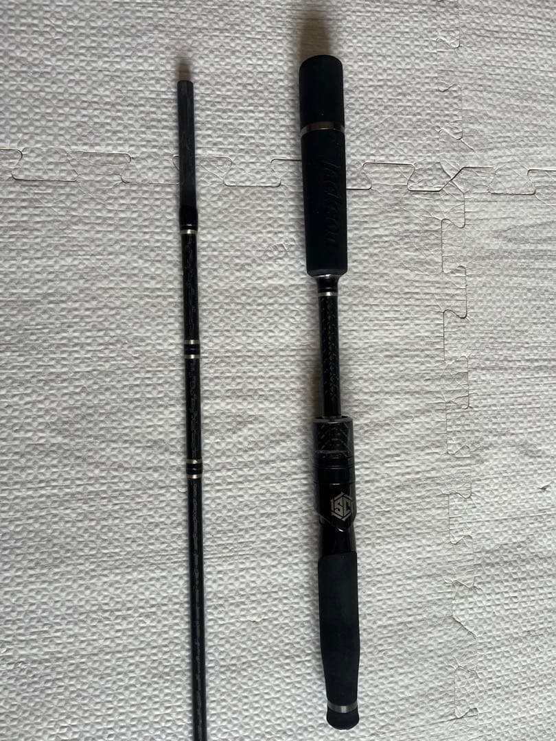 Jackson JESTER 610M-SP ボートシーバス