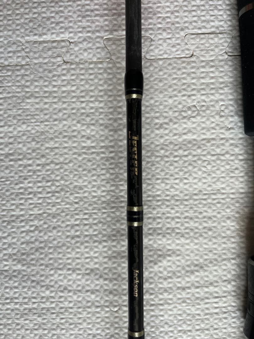 Jackson JESTER 610M-SP ボートシーバス