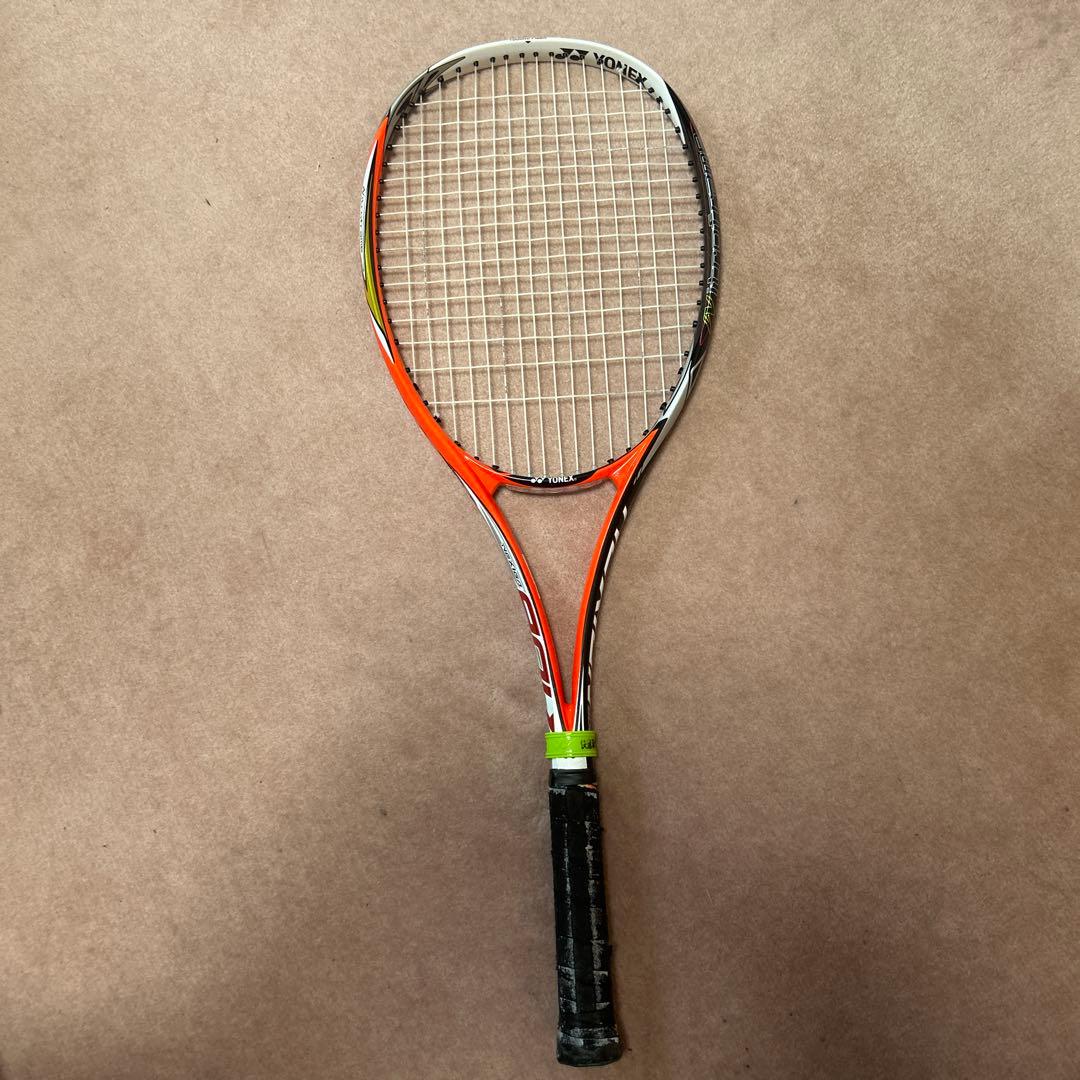 ラケット(軟式用) nexiga90v