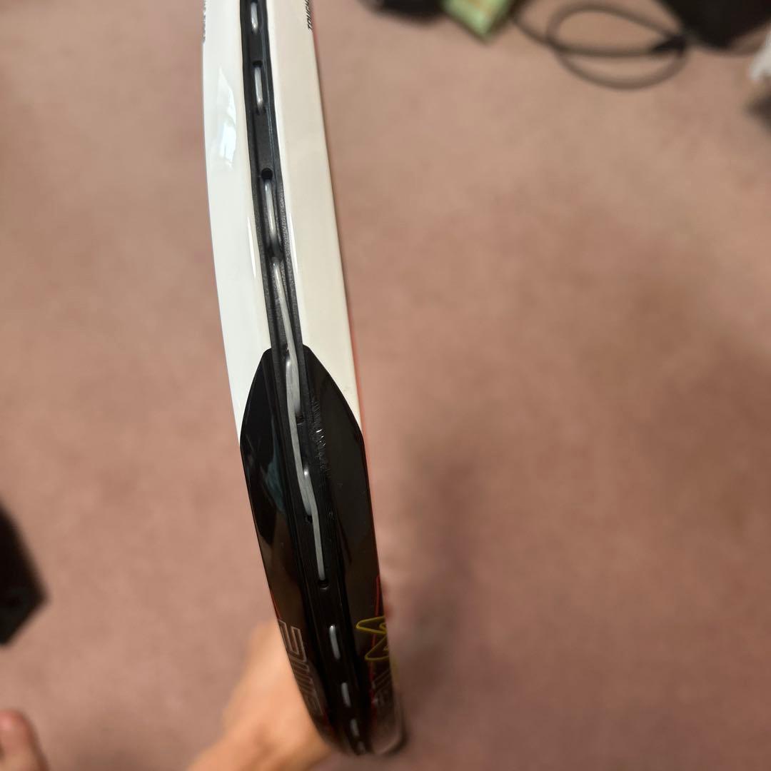 ラケット(軟式用) nexiga90v