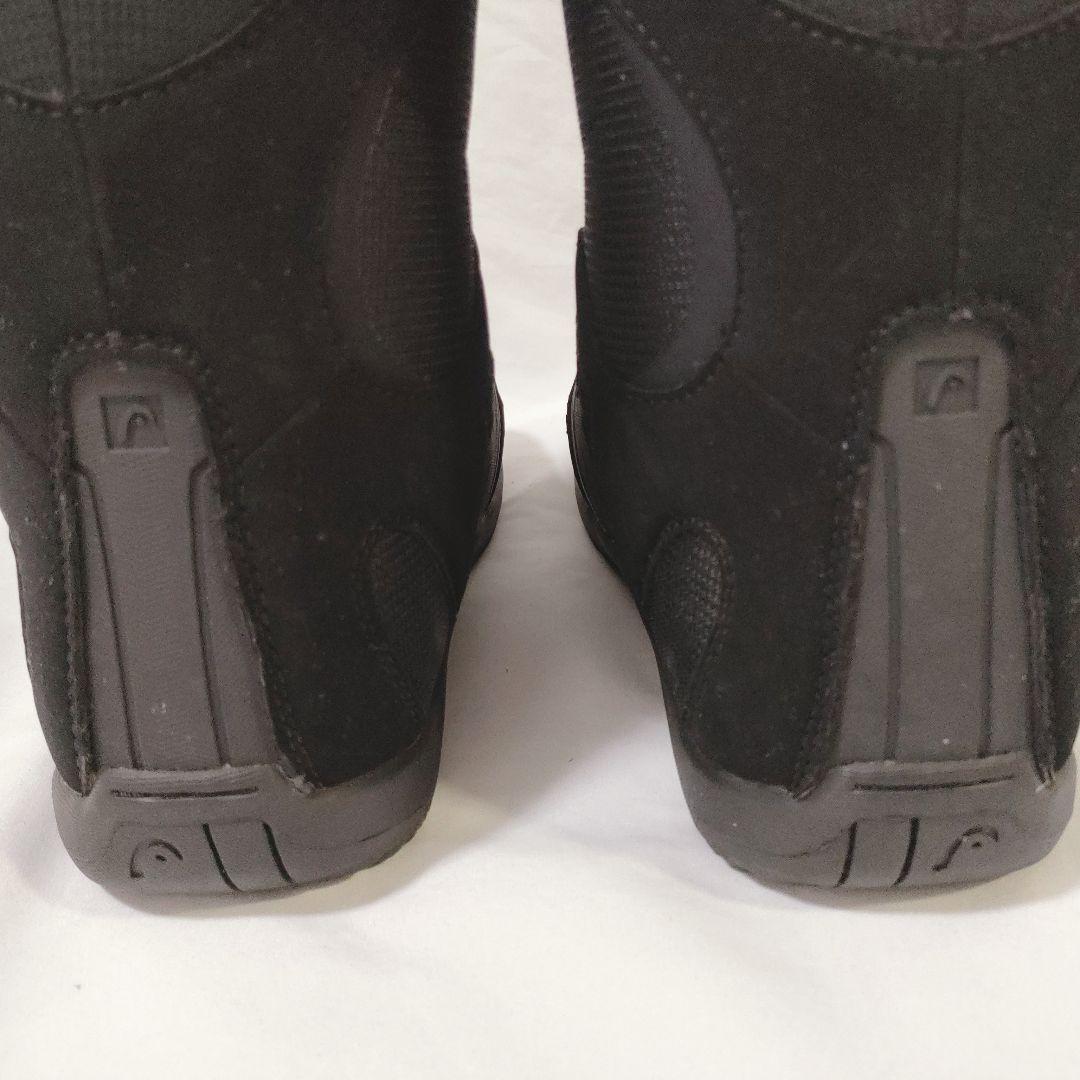 HEAD ヘッド　BOA スノーボードブーツ　23.5㎝