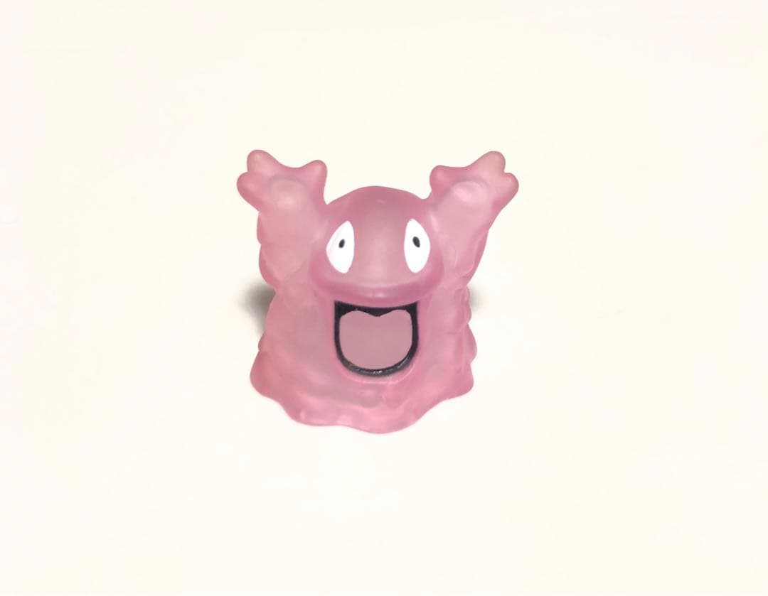 ポケモンキッズ　ベトベター　クリア