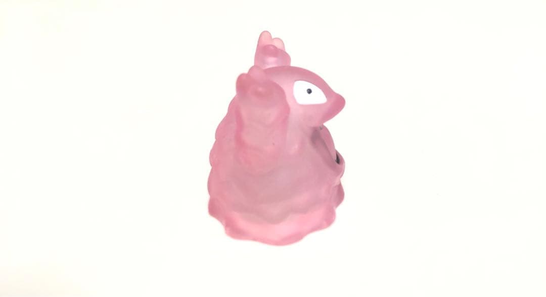 ポケモンキッズ　ベトベター　クリア