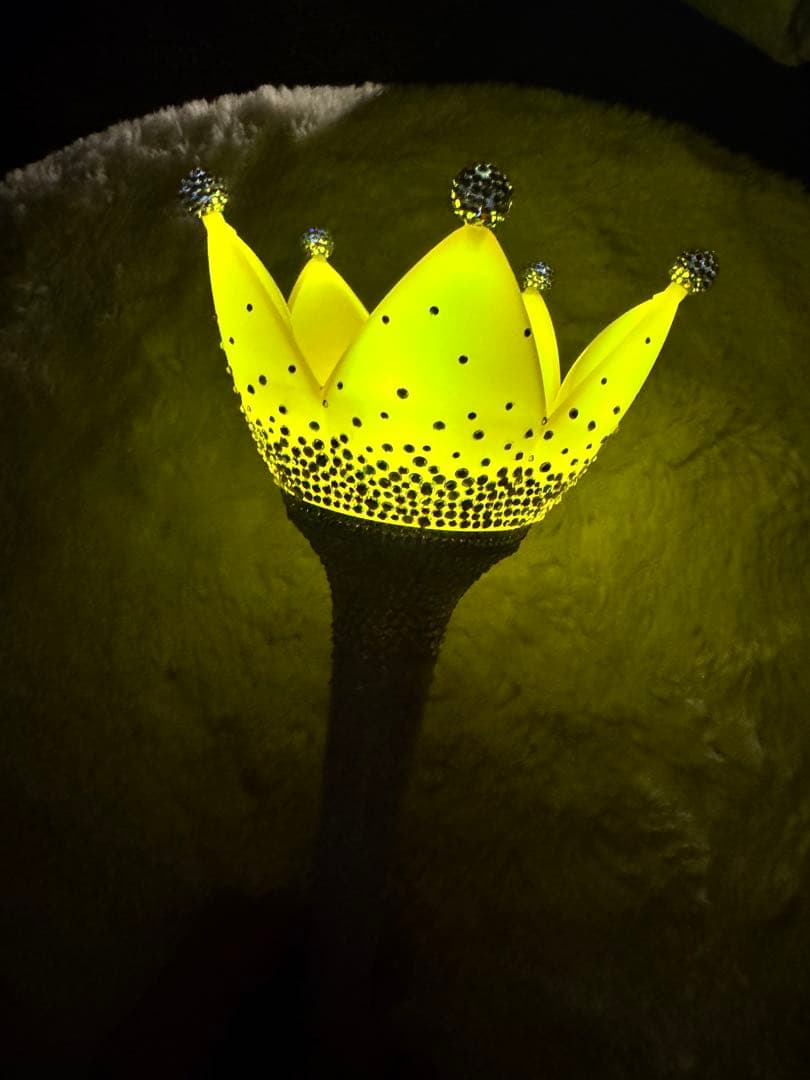 BIGBANG 韓国版ペンライト 〈スワロフスキーデコver.〉