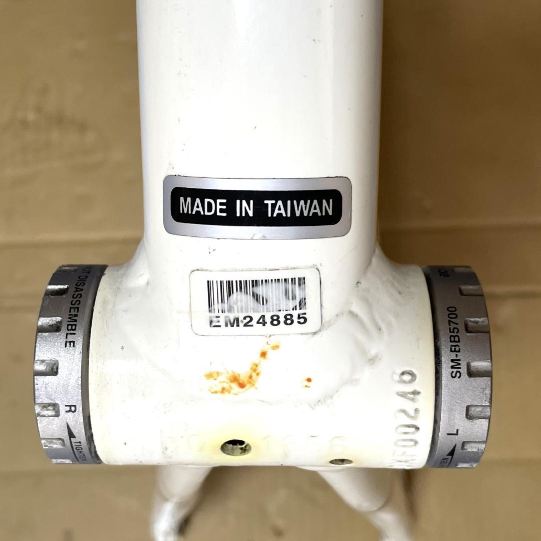 キャノデール　CAAD8　フレームセット　中古