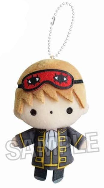 銀魂　ぬいぐるみ　沖田　真選組　PUPPELA　パペラ 202406301203