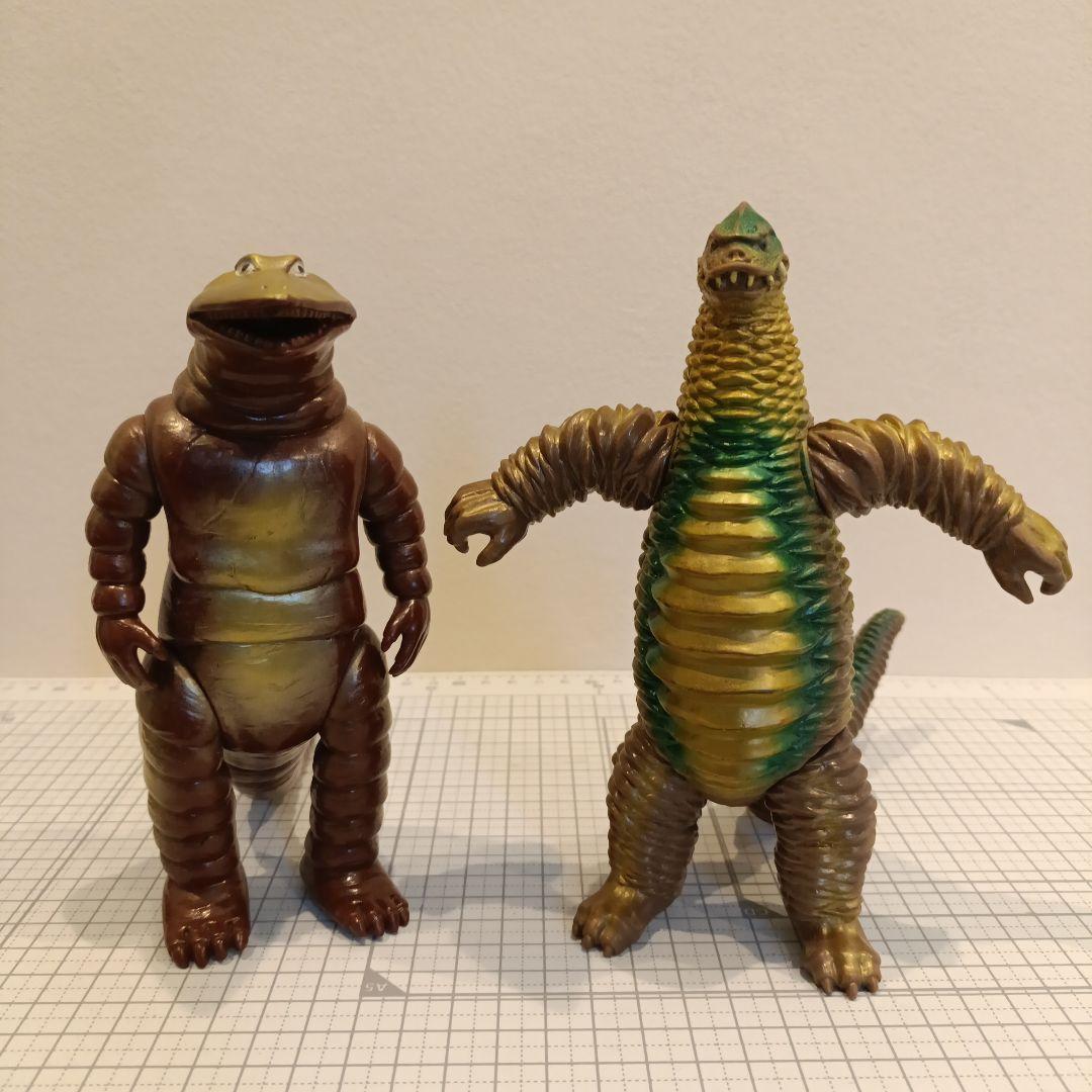 ウルトラ怪獣 フィギュア ソフビ 14体セット