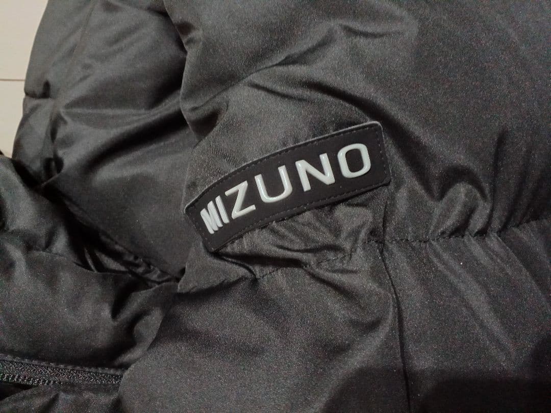 【美品】ミズノ ベンチコート 32ME2852 レディースSサイズ