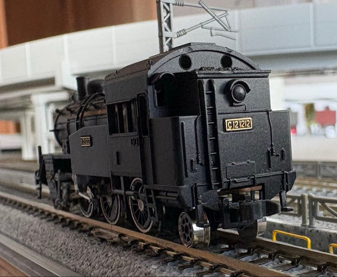 MICRO ACE A-4280 C12 SLもおか号タイプ