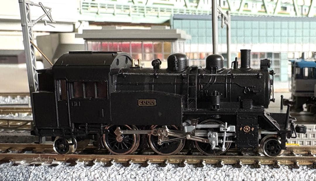 MICRO ACE A-4280 C12 SLもおか号タイプ