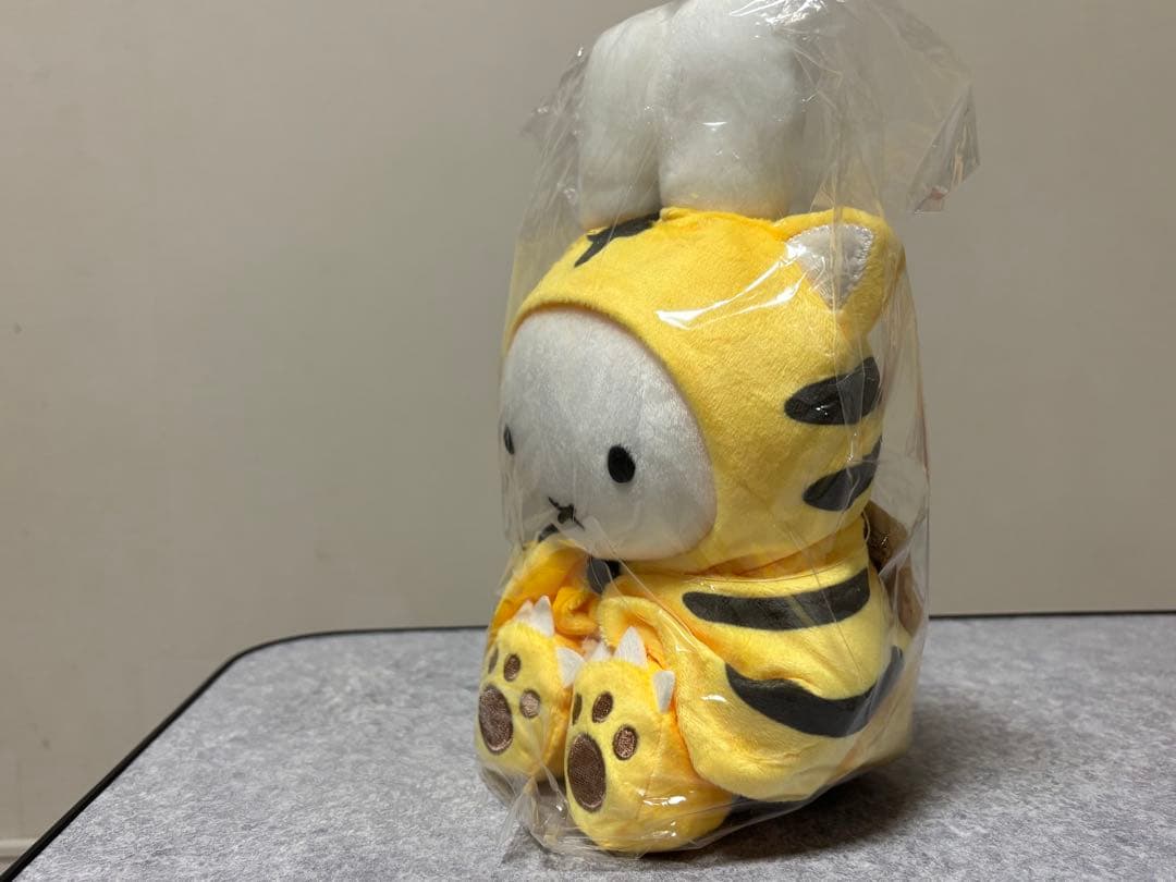 【ミッフィースタイル 限定 干支 寅ケープ ミッフィーぬいぐるみ】