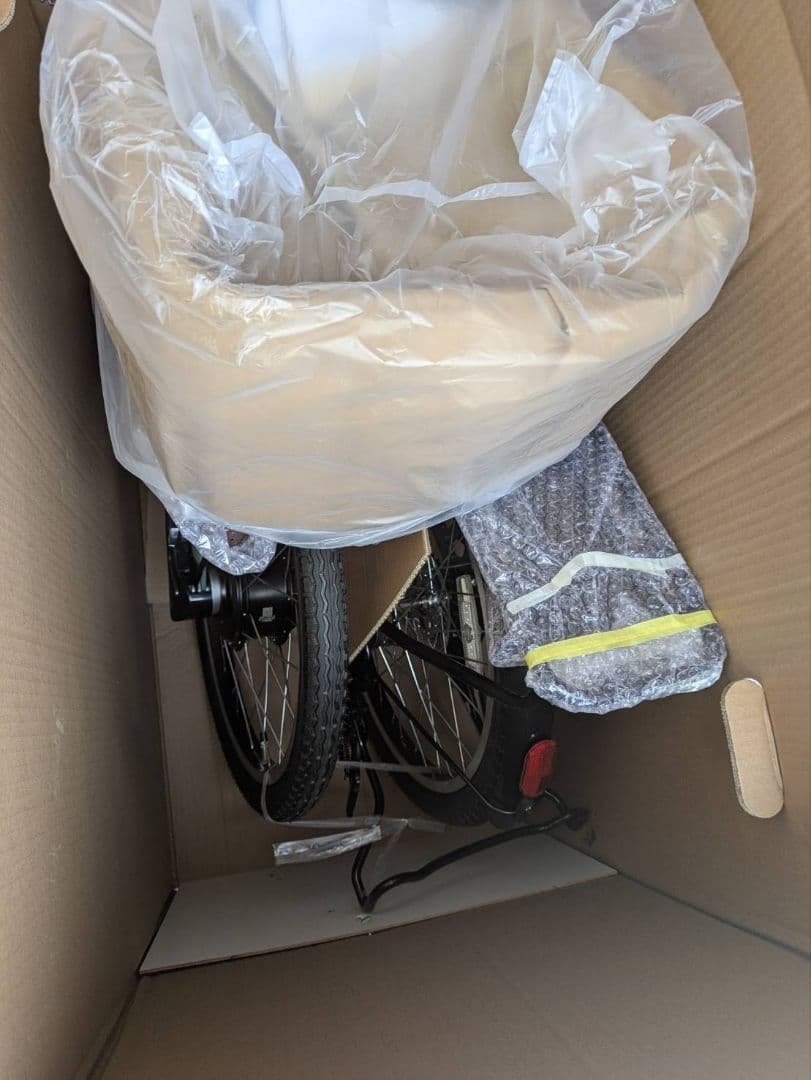 ペルテック　電動アシスト自転車