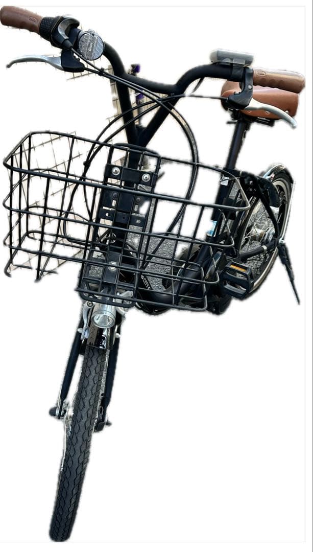 【もんち】YAMAHA pas-c pa20cc電動自転車