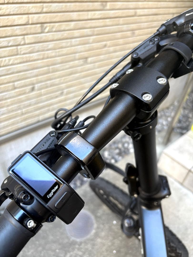 自転車本体 MATE BIKE CITY EggRider