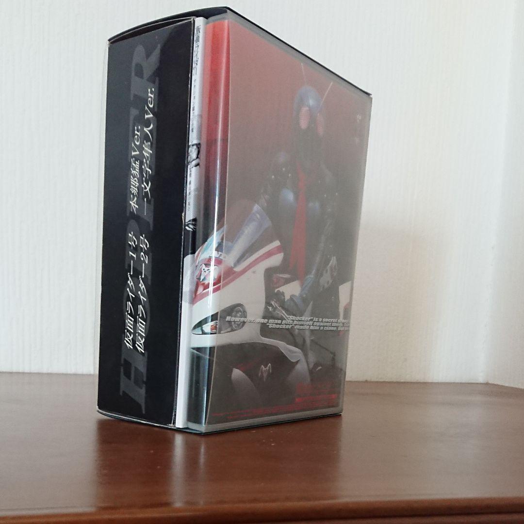 仮面ライダー THE FIRST DVD発売記念