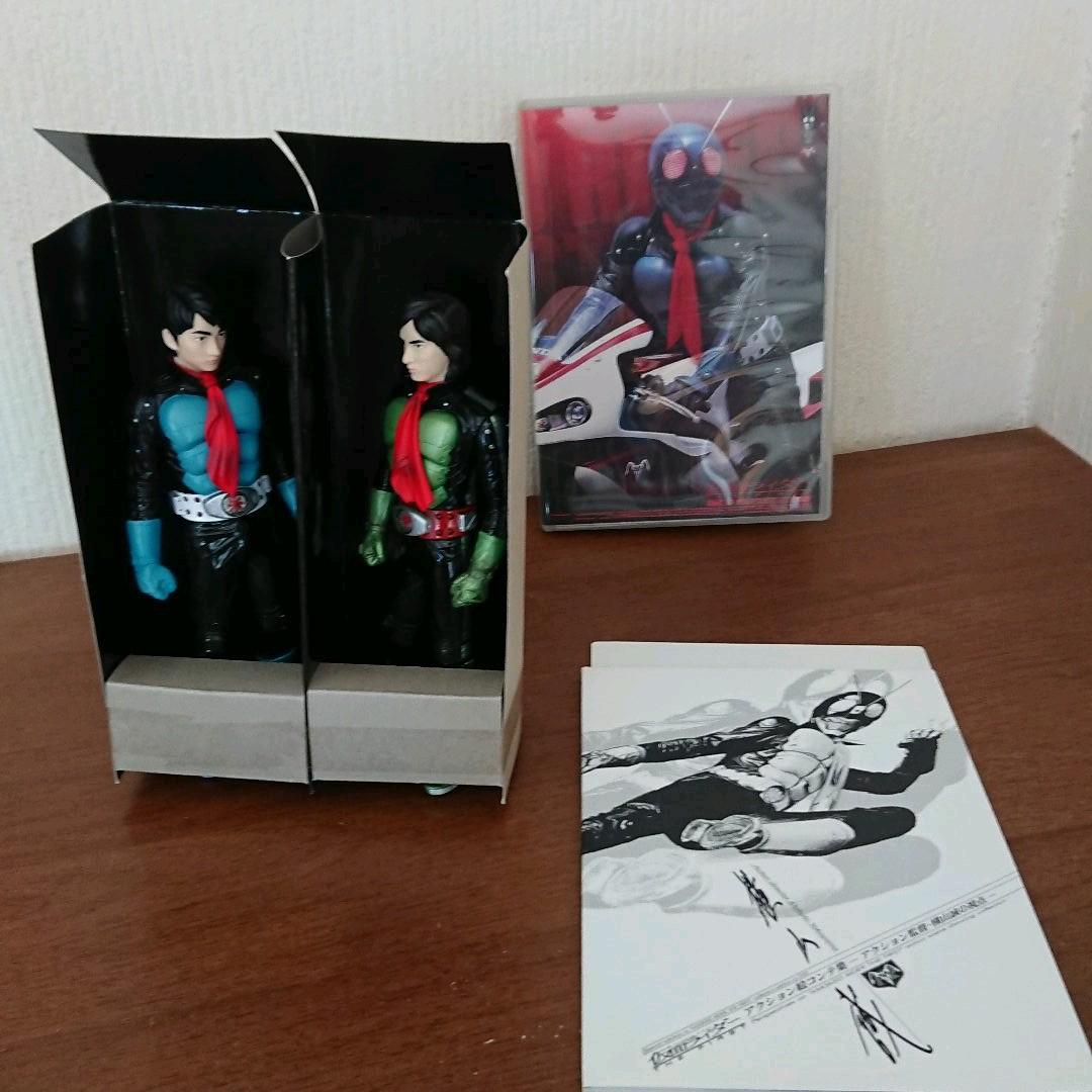 仮面ライダー THE FIRST DVD発売記念