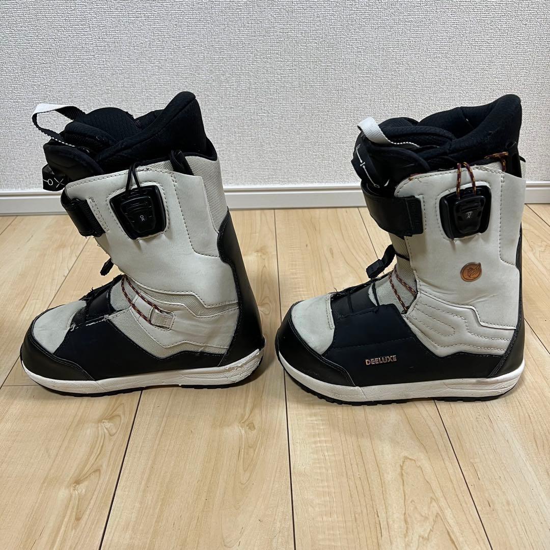 【即日発送】DEELUXE EMPIRE LARA 22.5cm21-22モデル