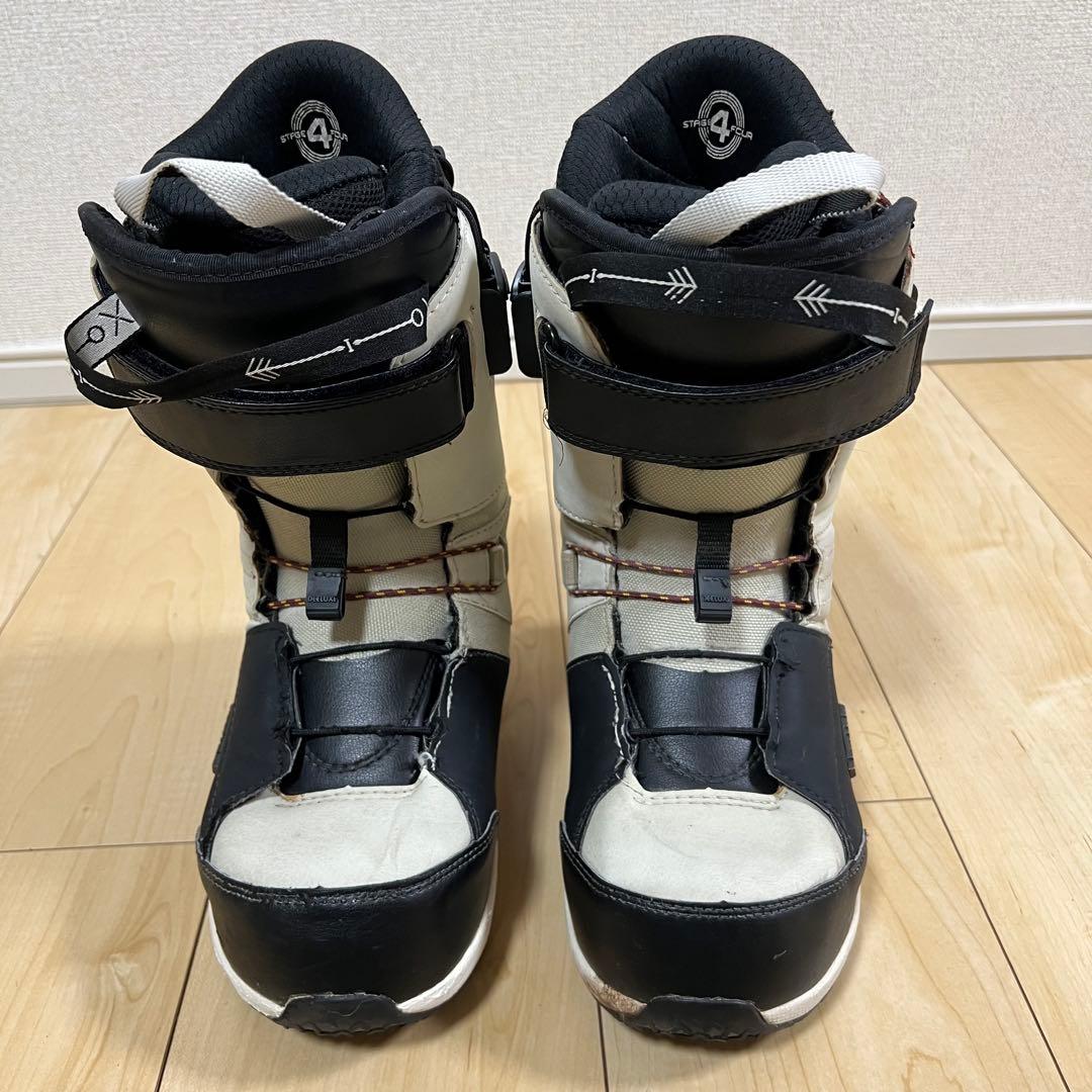 【即日発送】DEELUXE EMPIRE LARA 22.5cm21-22モデル