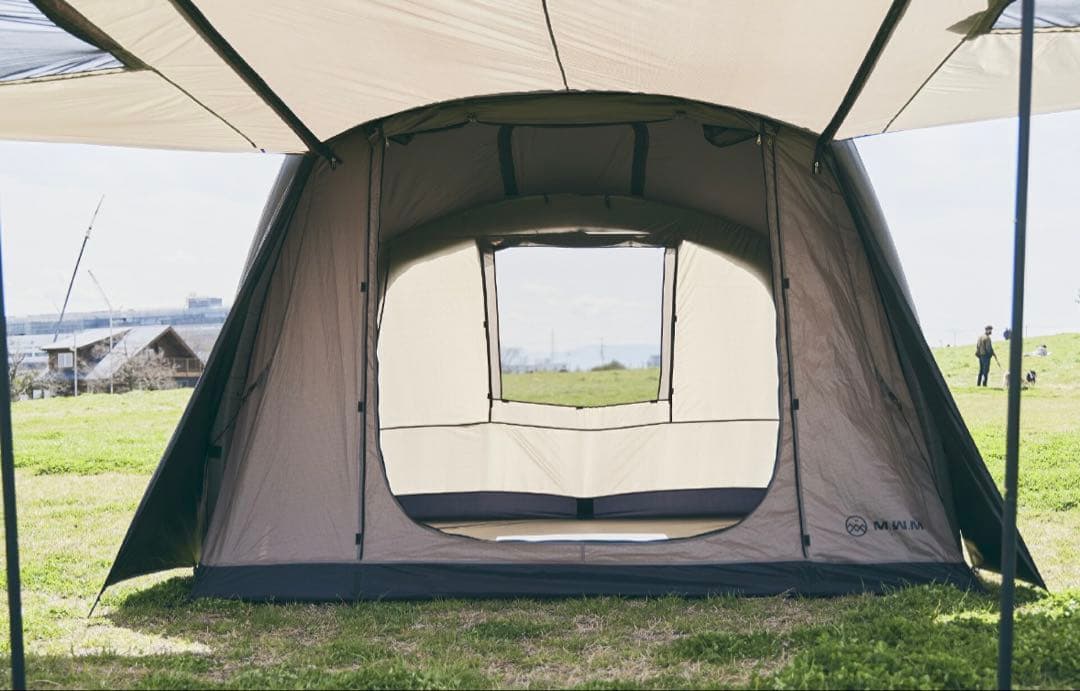 READY Tent 2 　M.W.M(エムダブリューエム)