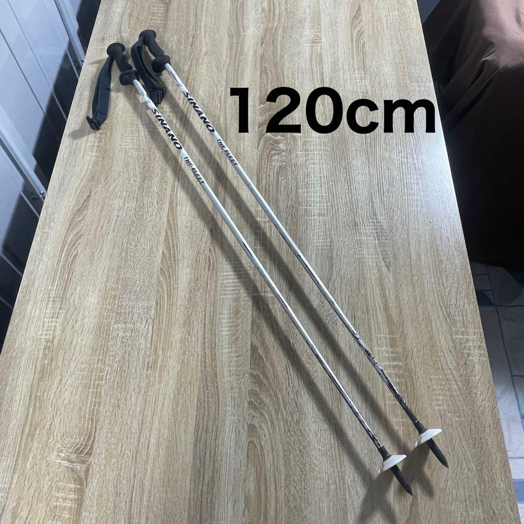 SALOMON160cm NORDICA26/26.5cmスキーセット