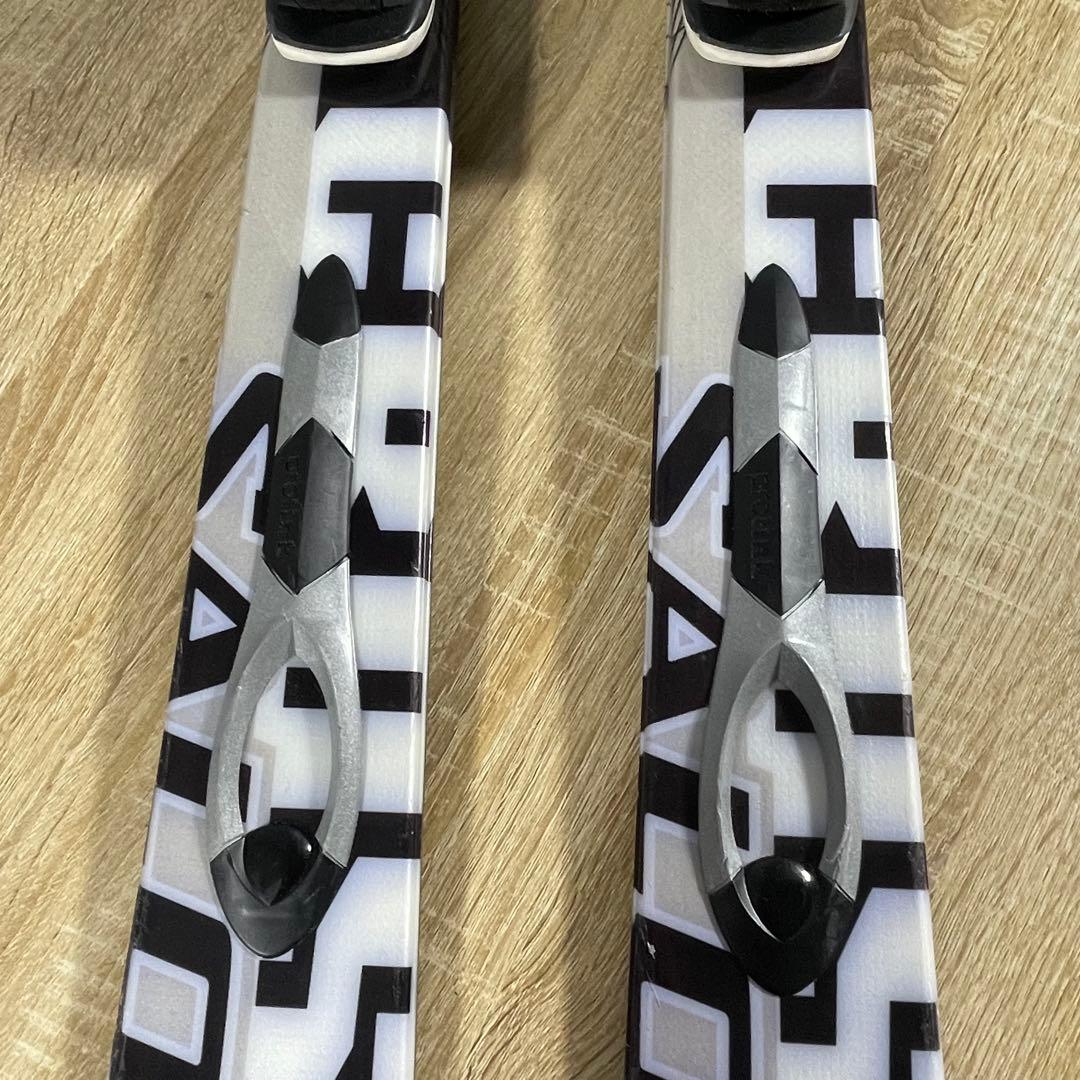 SALOMON160cm NORDICA26/26.5cmスキーセット