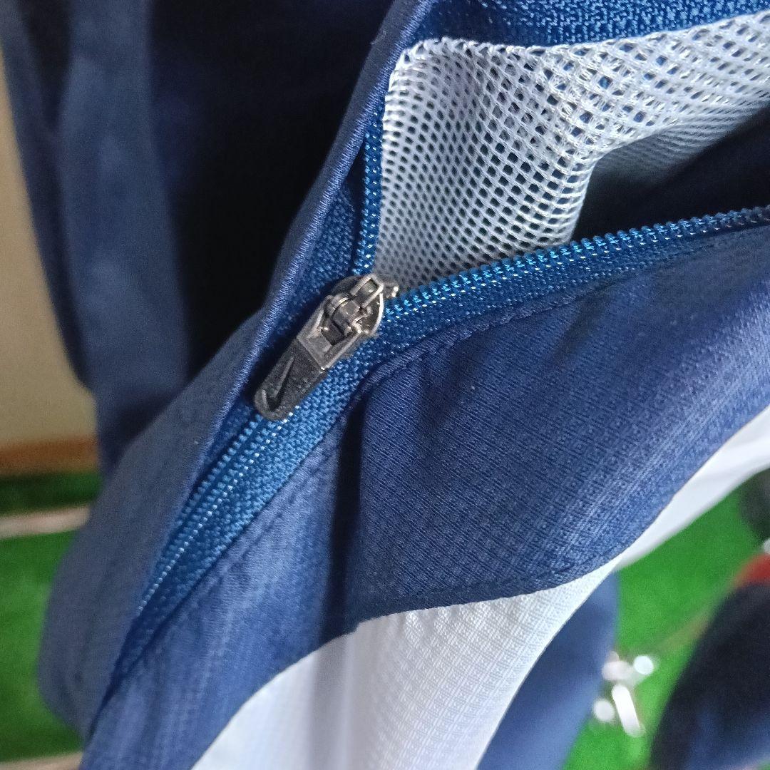 【新品タグ付き／希少】 ナイキ製 西武ライオンズ プルオーバーピステ XLサイズ