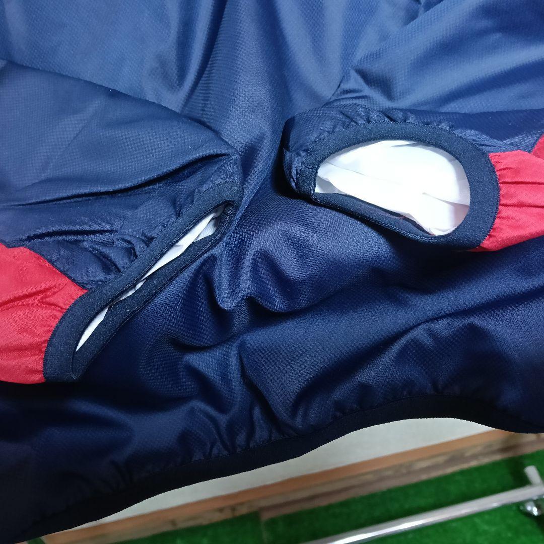 【新品タグ付き／希少】 ナイキ製 西武ライオンズ プルオーバーピステ XLサイズ