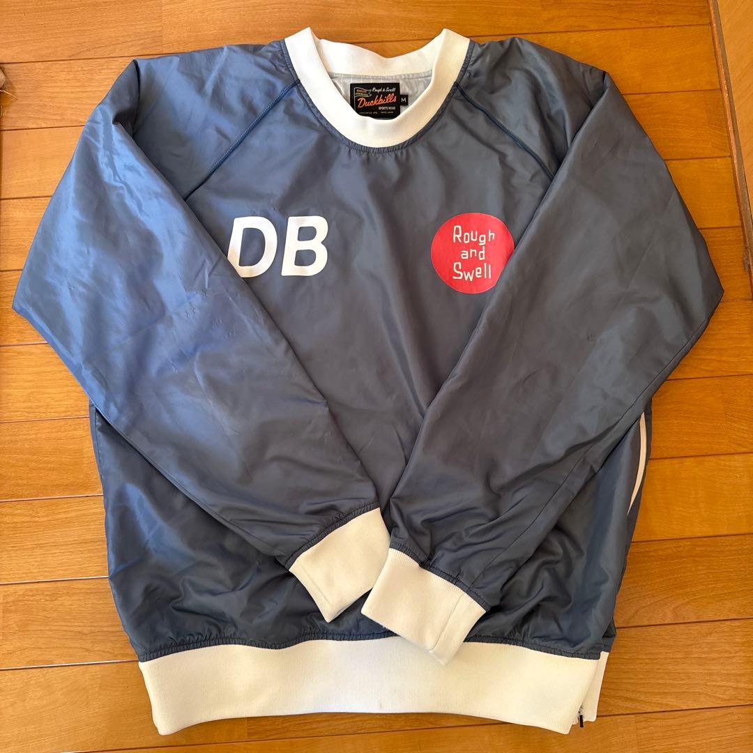 Rough and Swell Duckbills ジャケット