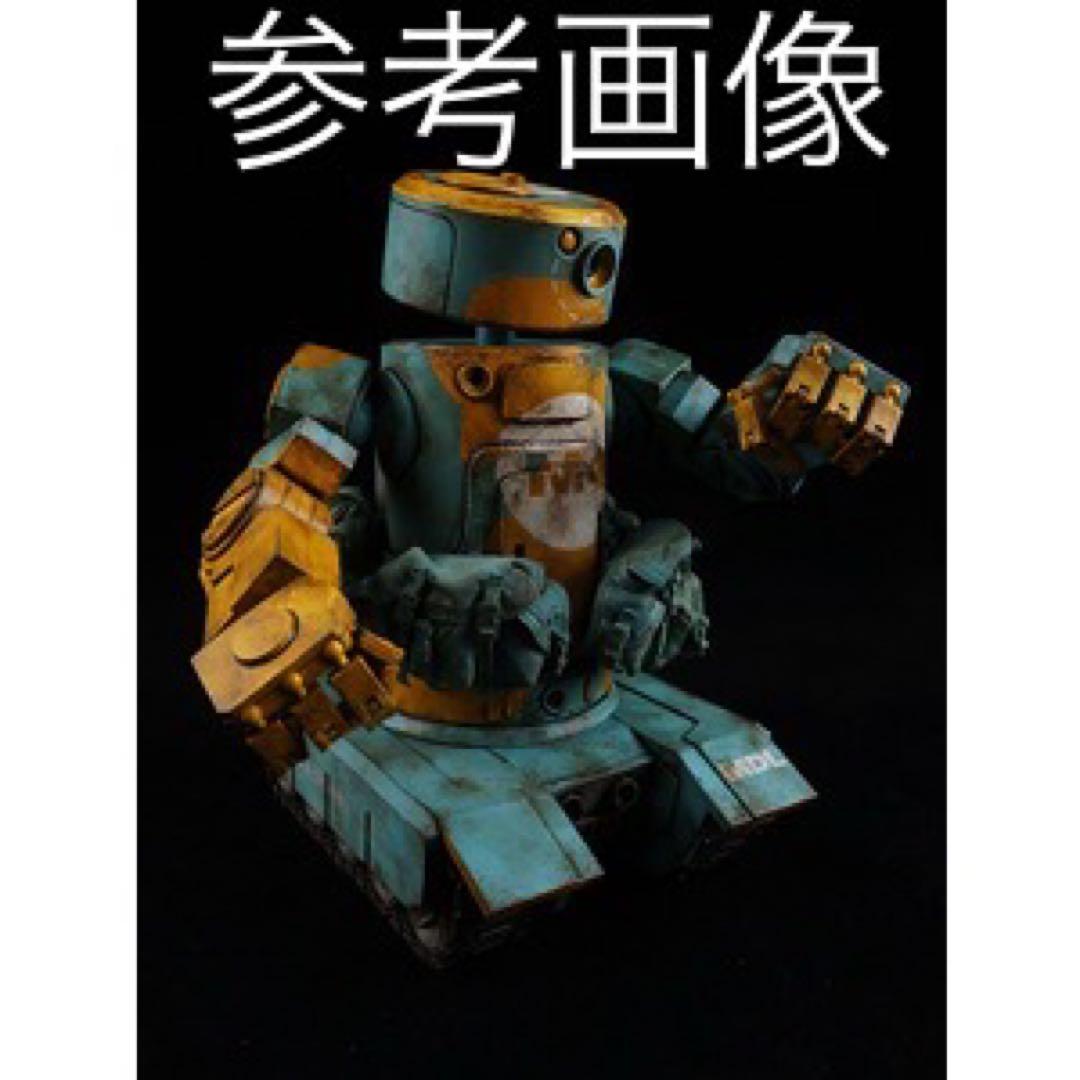 threeA 1/12フィギュア　WWR THE SHITTY 9 第1弾