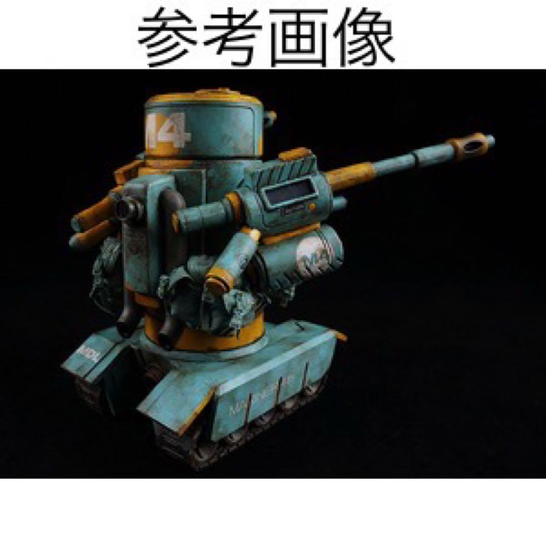 threeA 1/12フィギュア　WWR THE SHITTY 9 第1弾