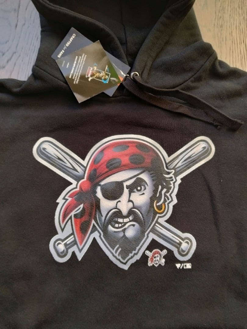 希少 新品タグ付き 筒香嘉智 MLBピッツバーグパイレーツ ネーム&ナンバー入り