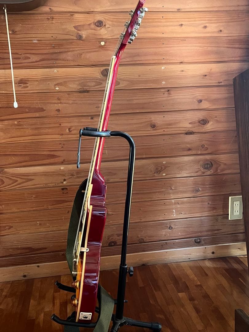 Epiphone Les Paul Standard Pro サンバースト